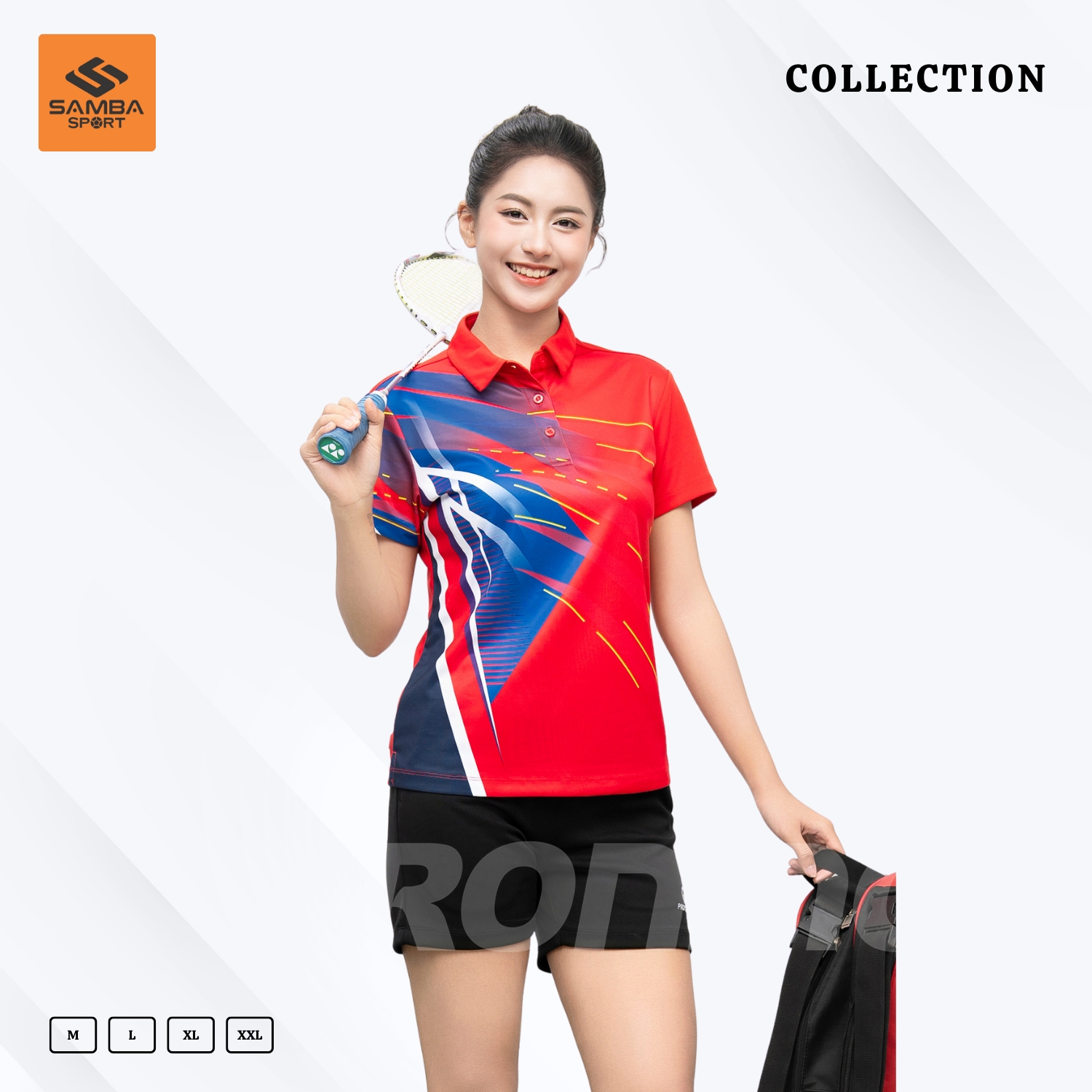 Áo Thể Thao Nữ Proning 3837