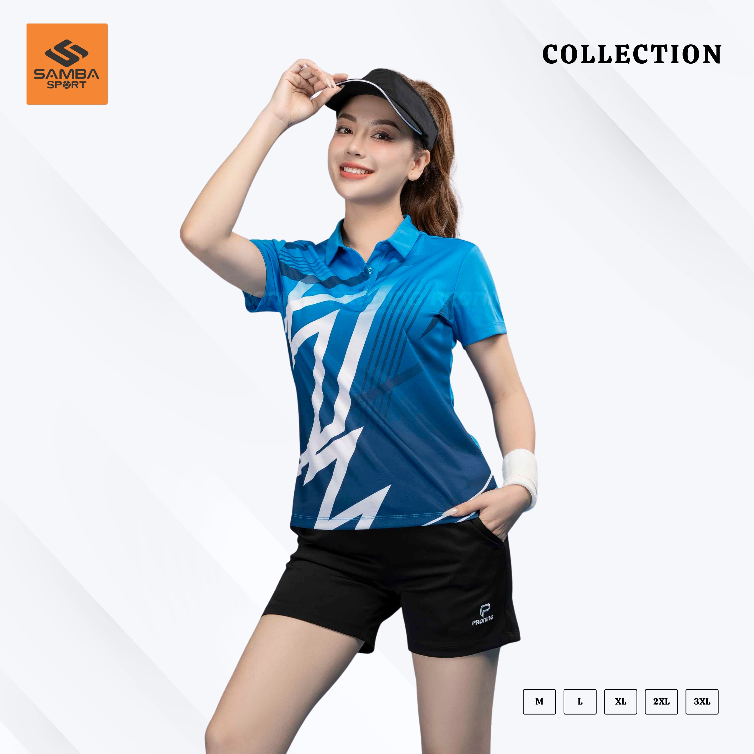 Áo thể thao nữ Proning 3699