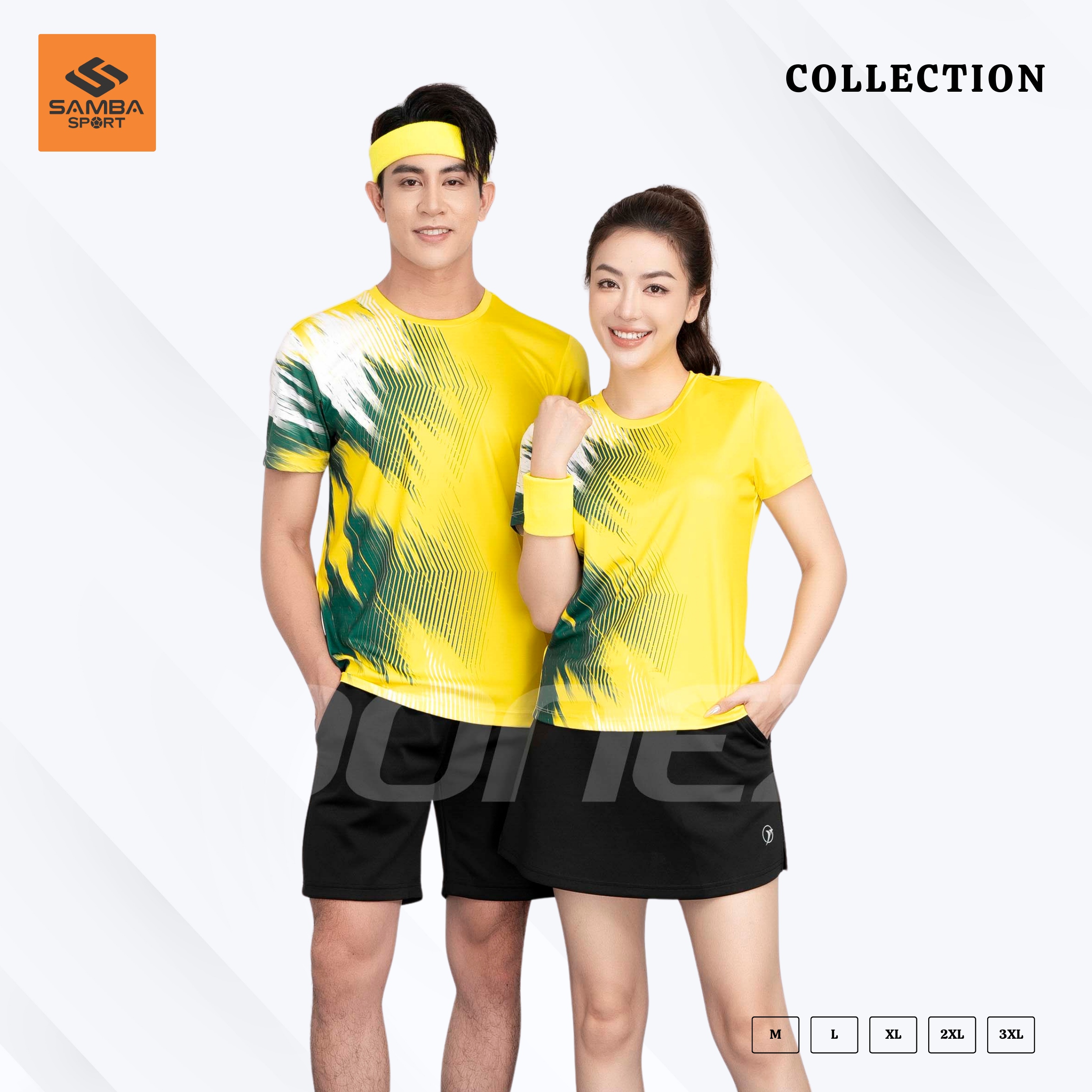 Áo thể thao nữ Proning 3811