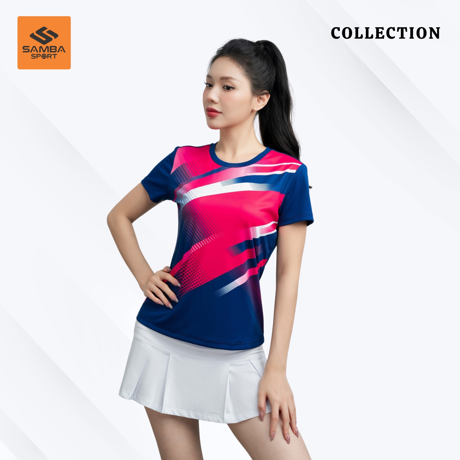 Áo thể thao nữ Proning 3803