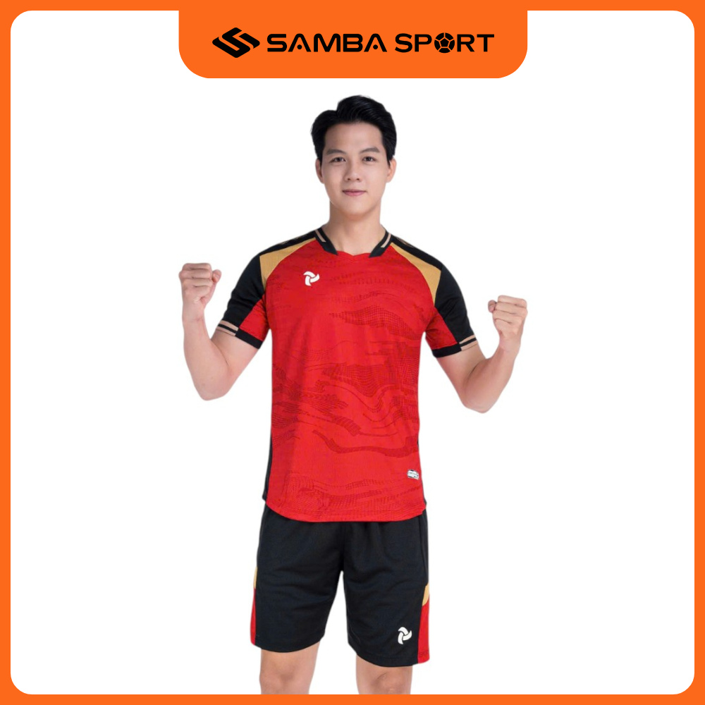 Quần áo bóng đá Just Play Striker II