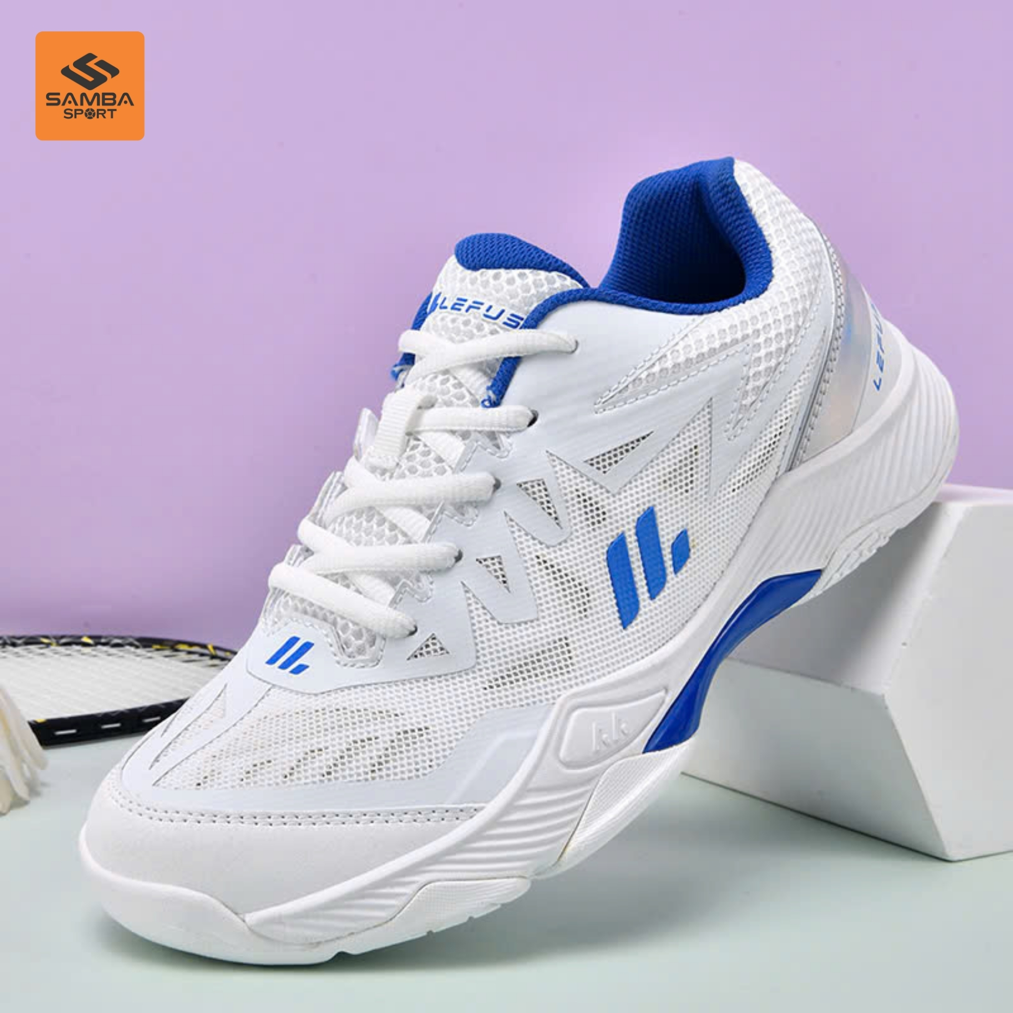 Giày Cầu Lông Lefus SC28F2