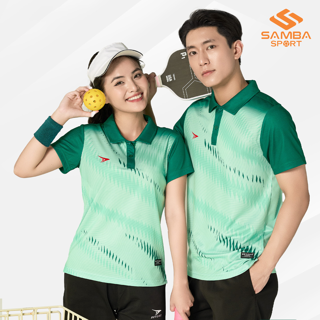 Áo Thể Thao Nam Beyono CB07