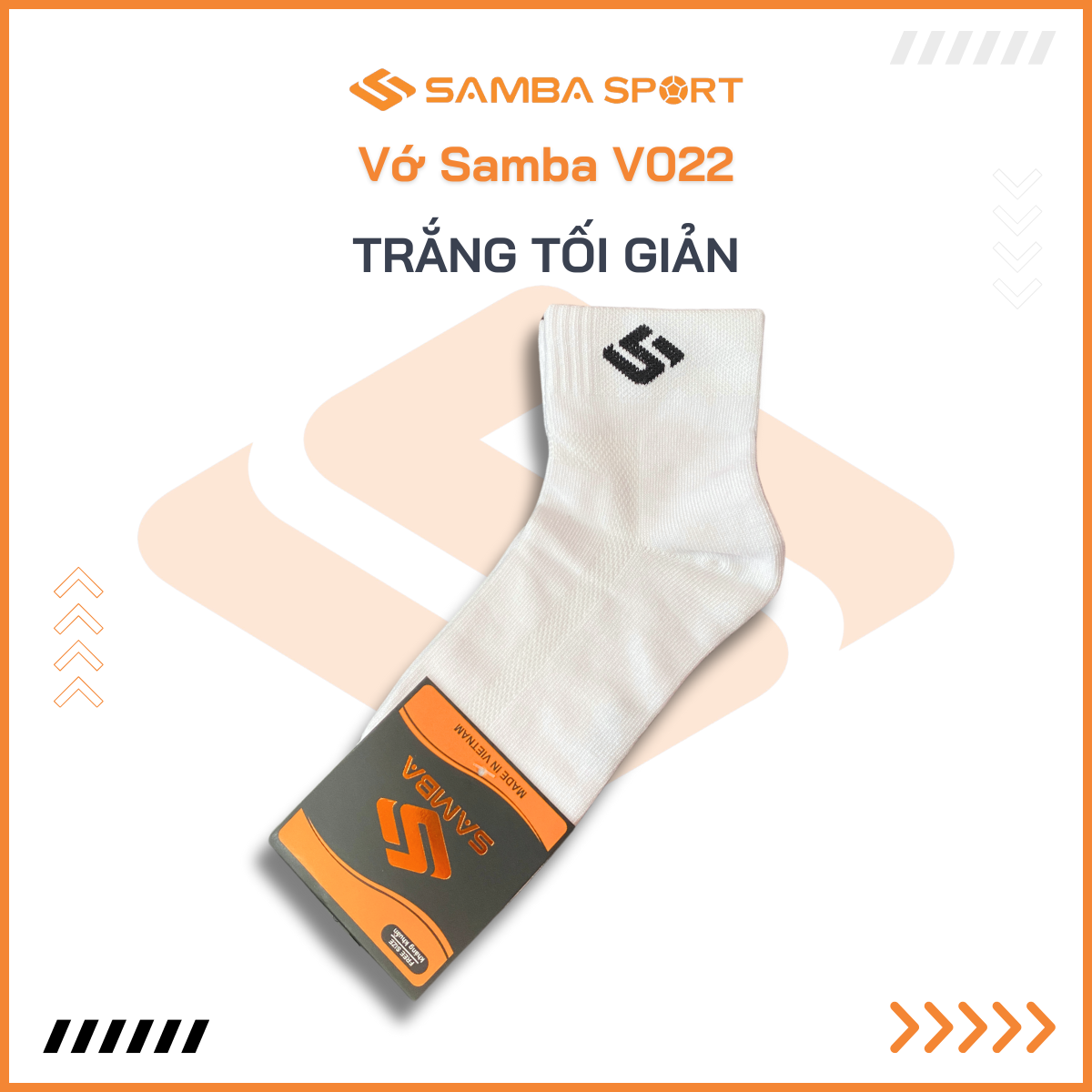 Vớ Samba V022