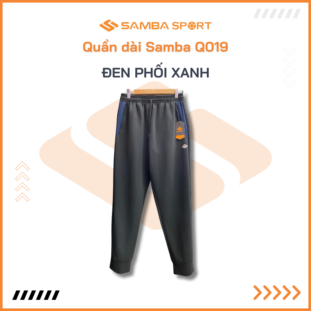 Quần dài Samba Q019