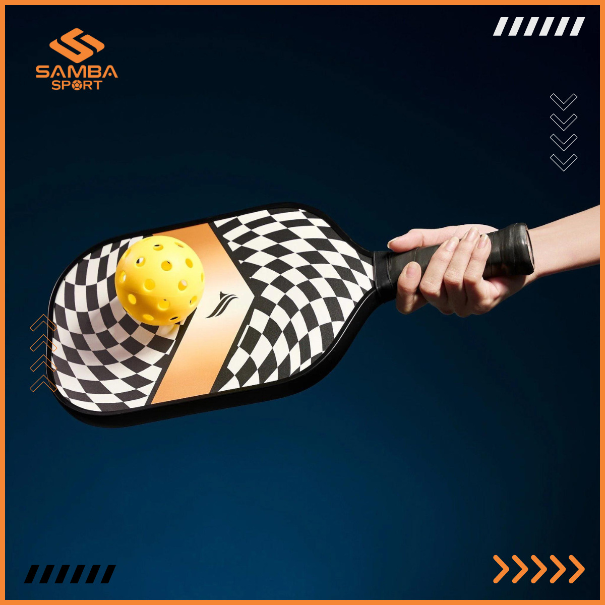 Vợt Pickleball Kamito Lovegame 02