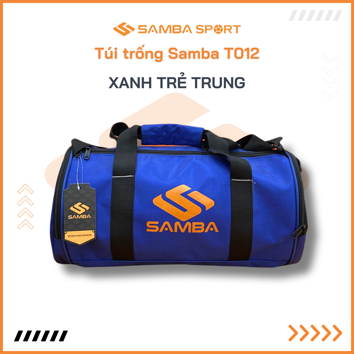 Túi Trống Samba T012