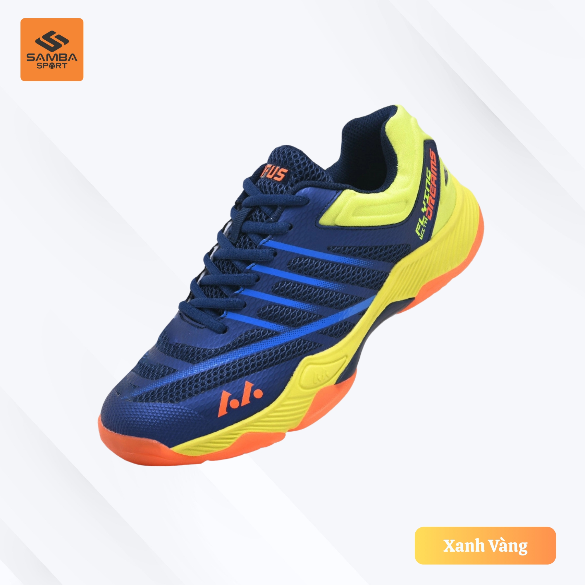 Giày cầu lông Lefus L026