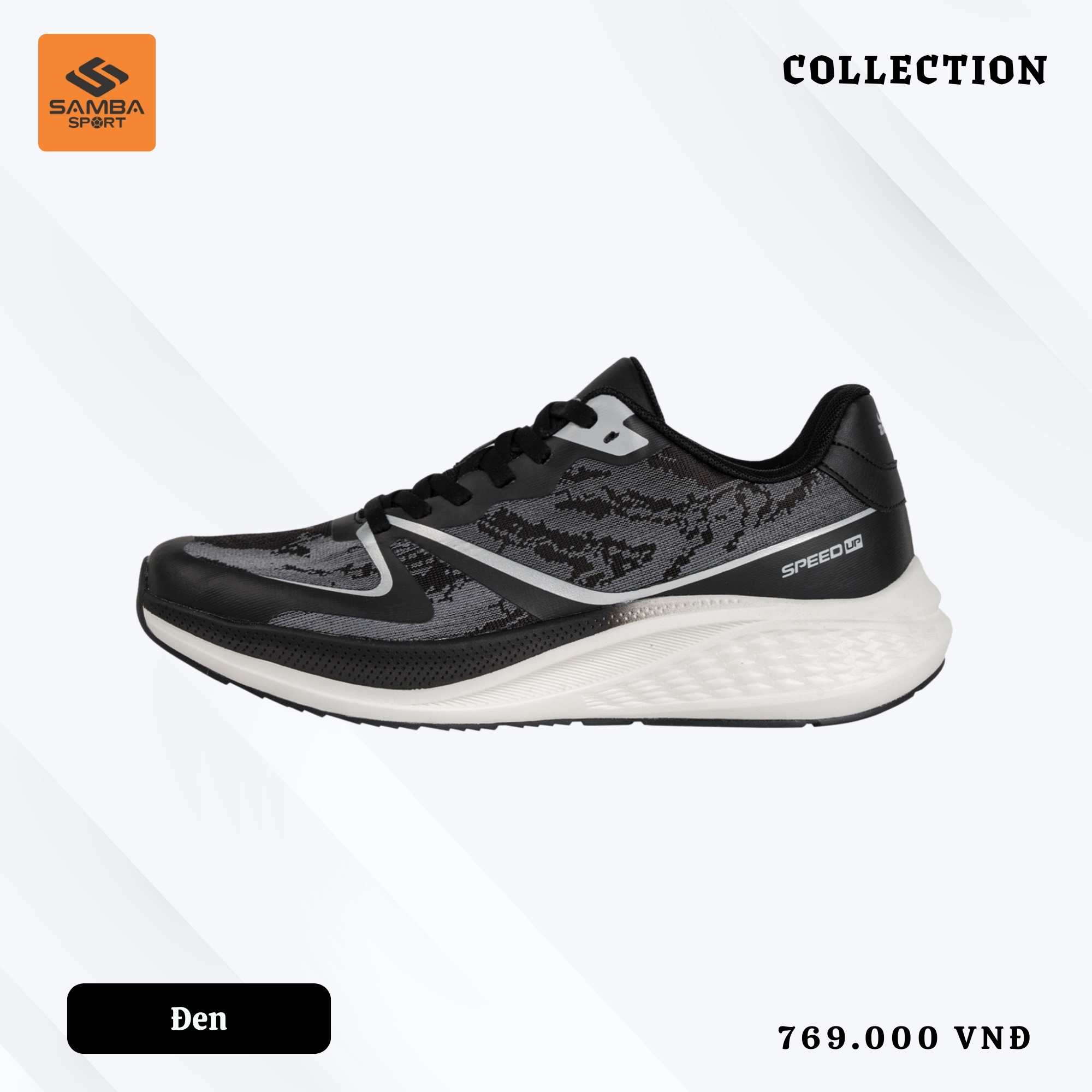 Giày thể thao Nam/Nữ Zocker Speed Up