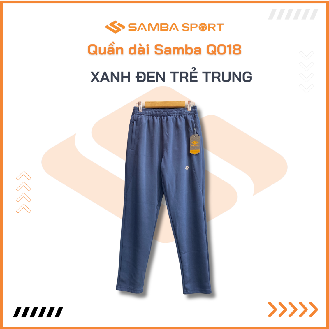 Quần dài Samba Q018