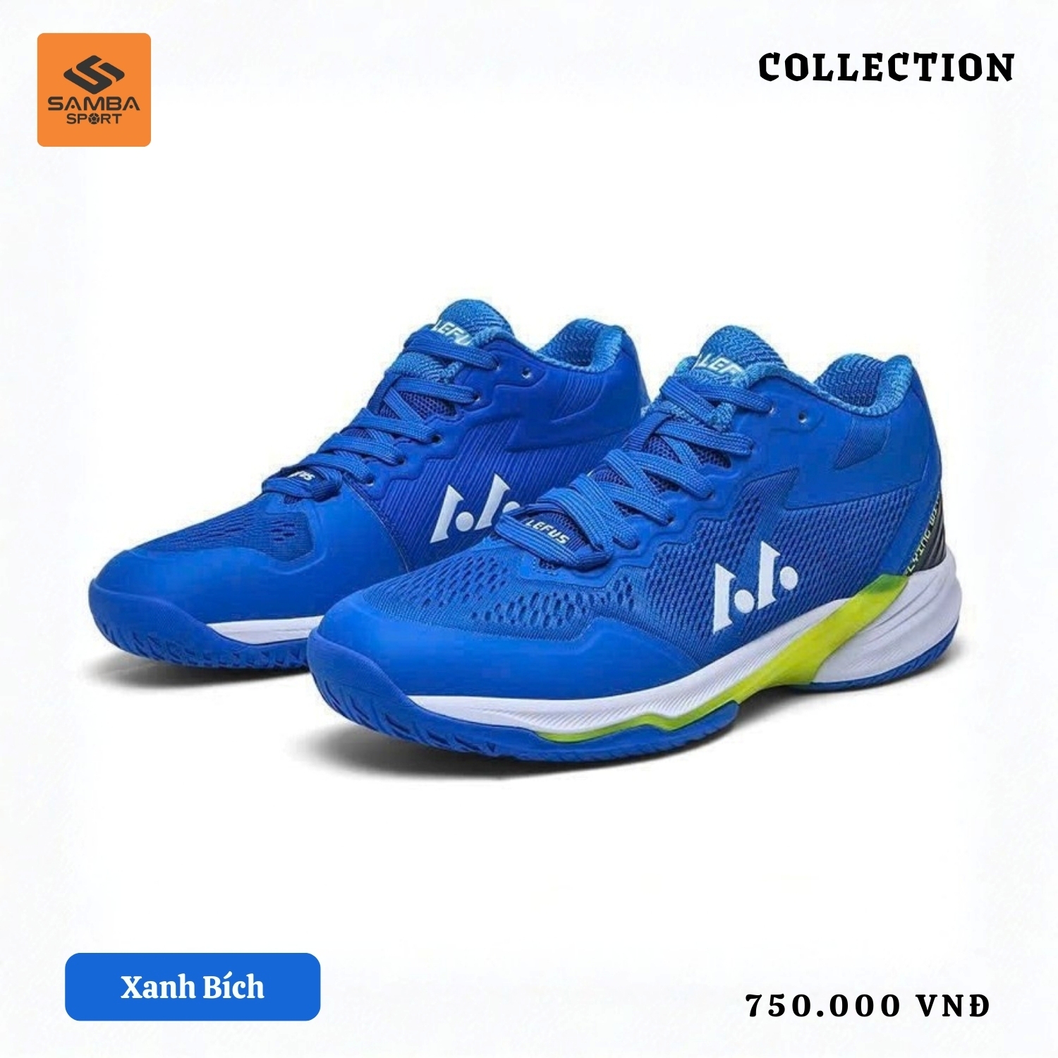 Giày bóng chuyền Lefus Volebo LP032