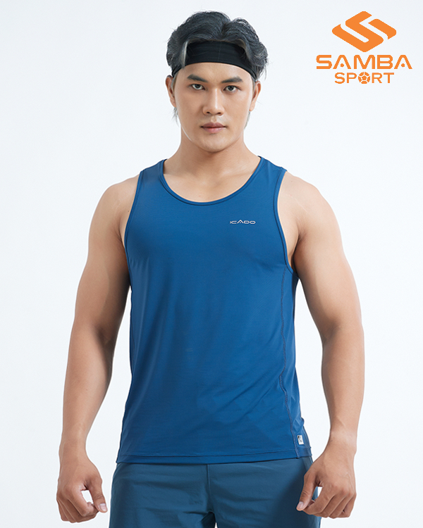 Áo ba lỗ nam Icado AT2
