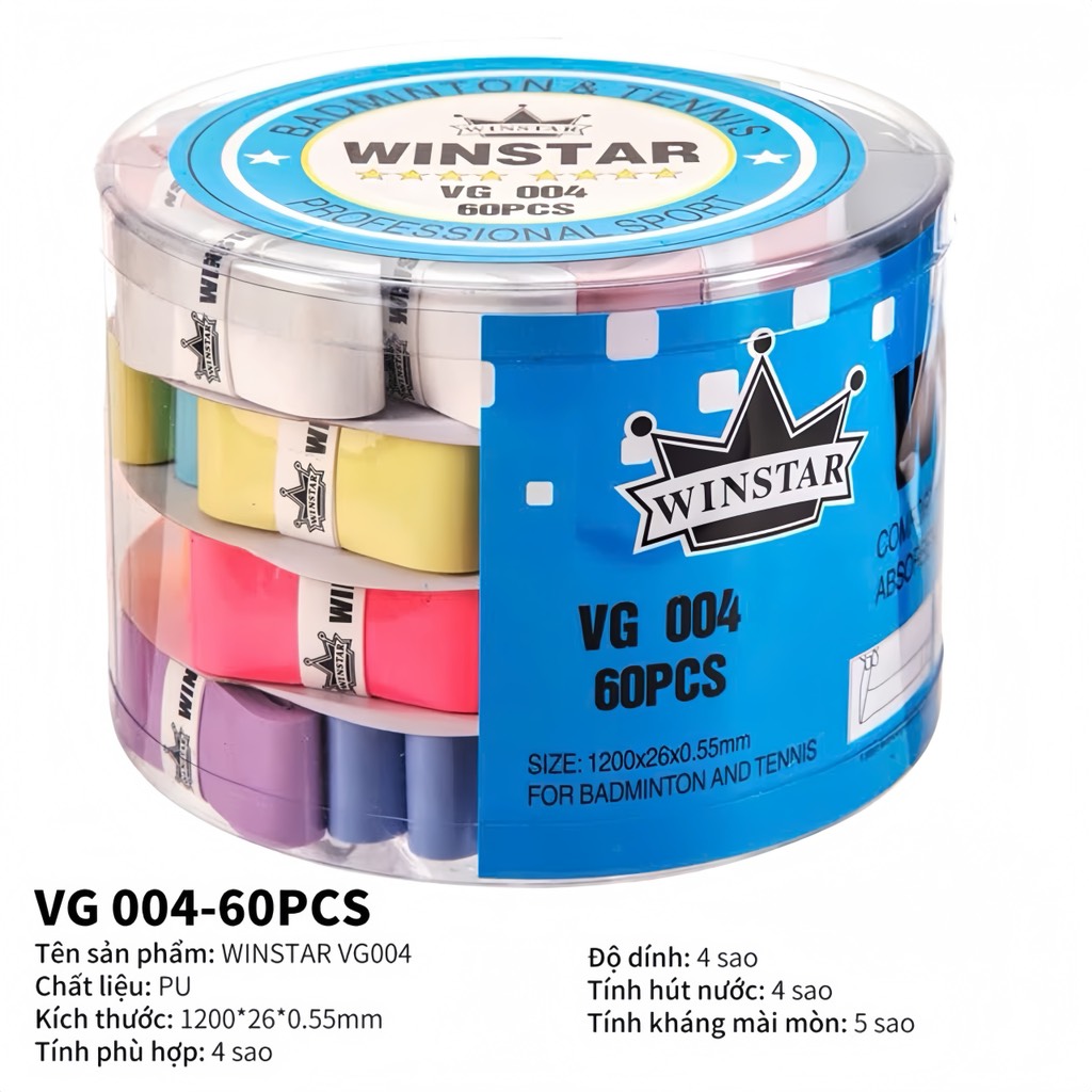 Quấn cán Winstar VG004