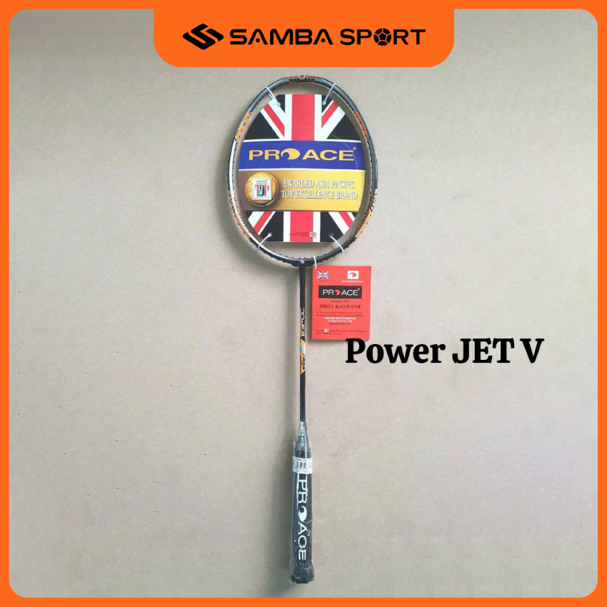 Vợt cầu lông proace Power JET V