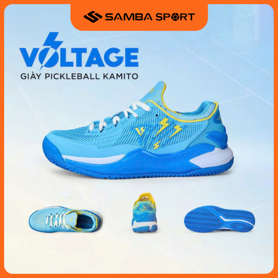 Giày pickleball kamito Voltage