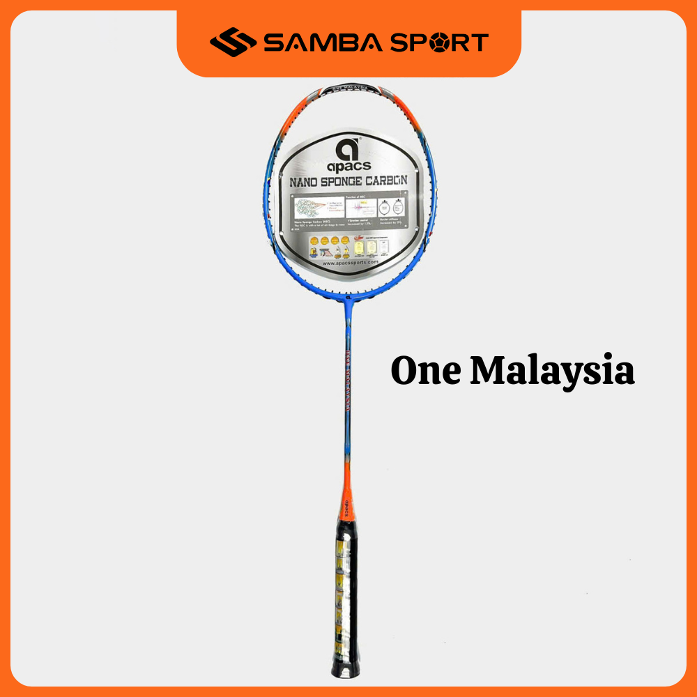 Vợt cầu lông Apacs One Malaysia