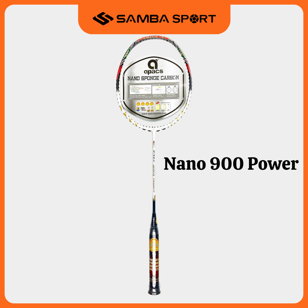 Vợt cầu lông Apacs Nano 900 Power