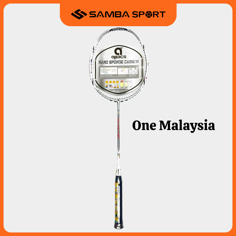 Vợt cầu lông Apacs One Malaysia