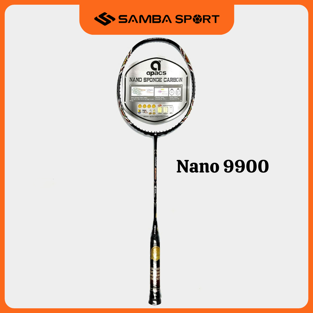 Vợt cầu lông Apacs Nano 9900