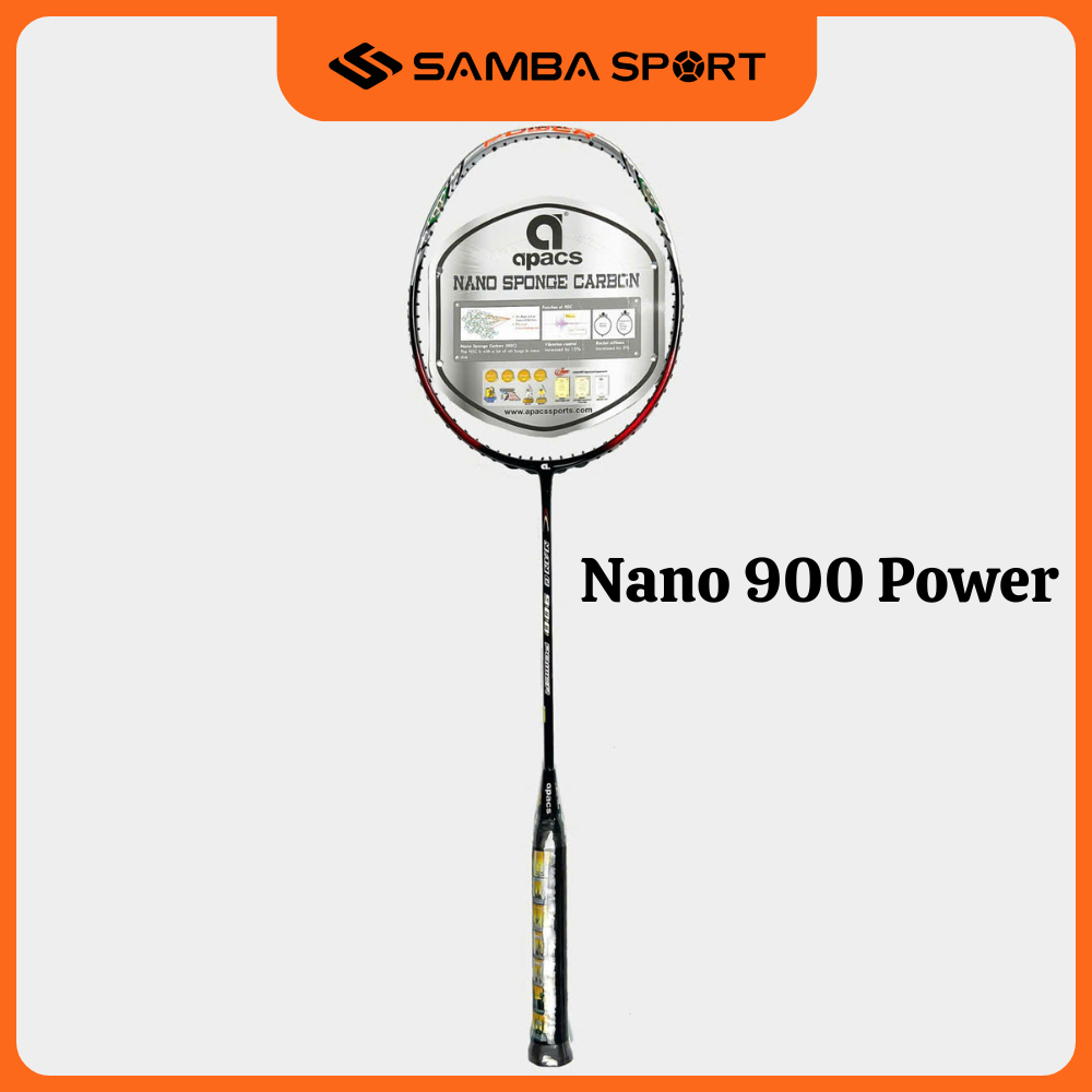 Vợt cầu lông Apacs Nano 900 Power