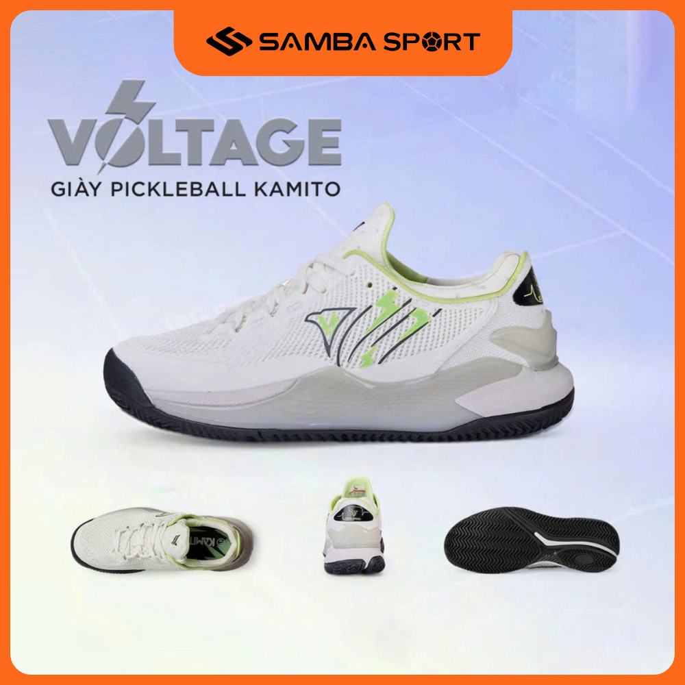 Giày pickleball kamito Voltage