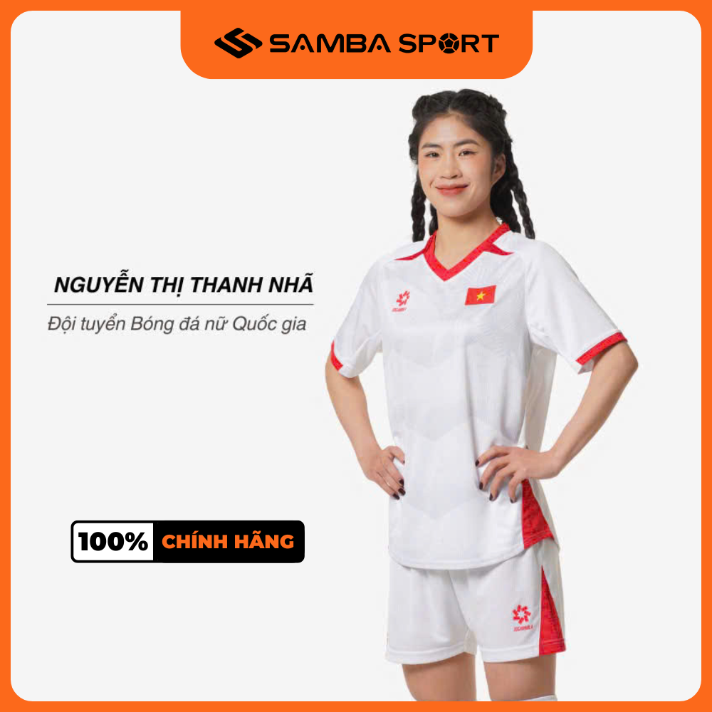 Áo Jogarbola ĐTQG Việt Nam 2025 (bản Fan)