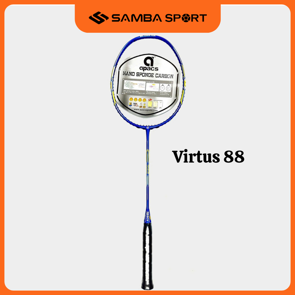 Vợt cầu lông Apacs Virtus 88