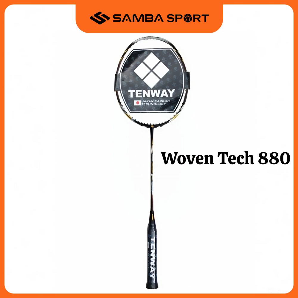 Vợt cầu lông Tenway Woven Tech 880