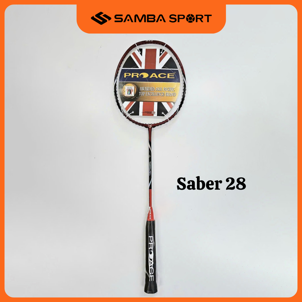 Vợt cầu lông proace Saber 28