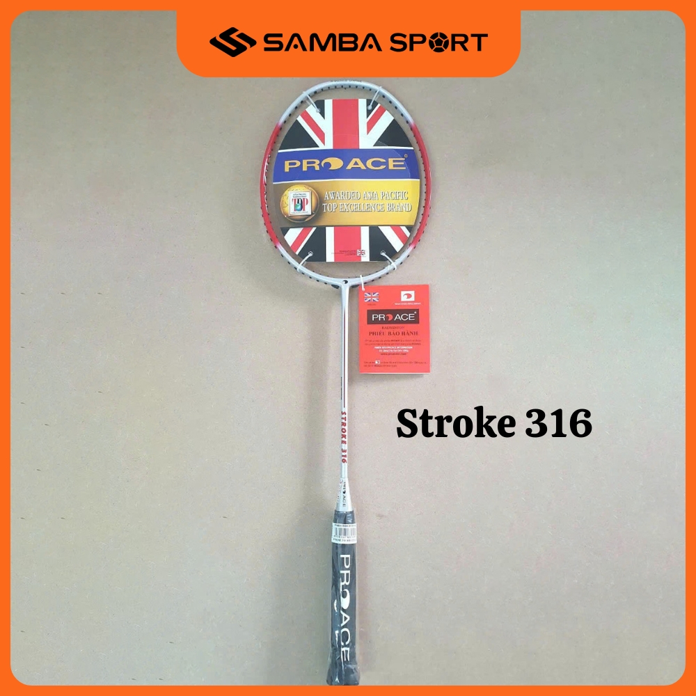 Vợt cầu lông proace Stroke 316