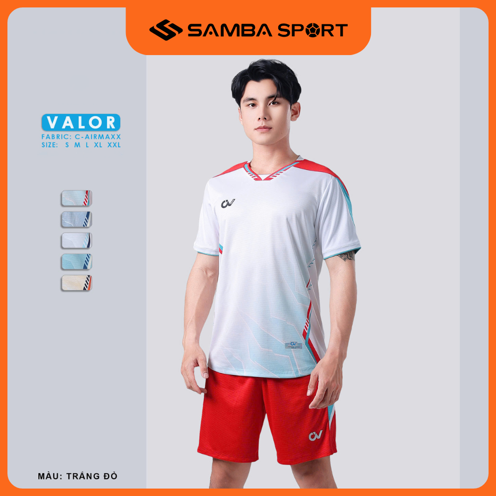 Quần áo bóng đá CV Valor