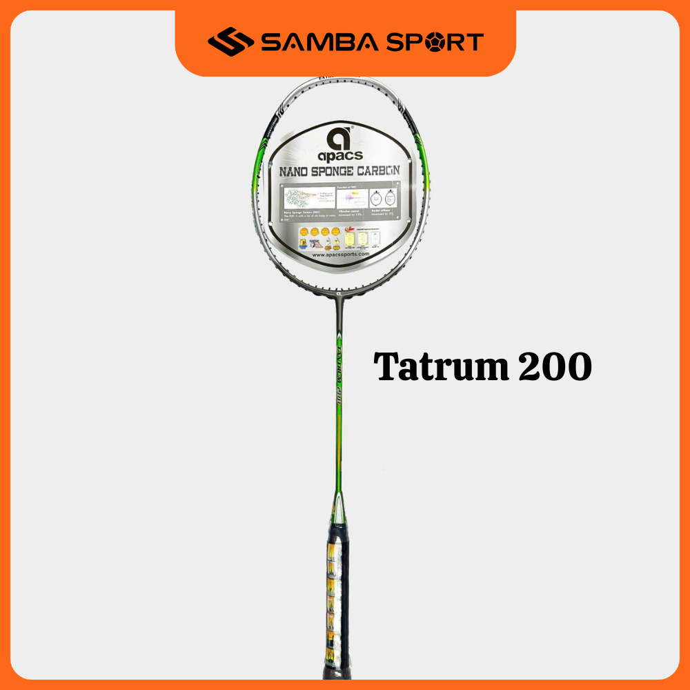 Vợt cầu lông Apacs Tatrum 200