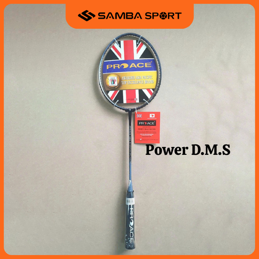 Vợt cầu lông proace Power D.M.S 99