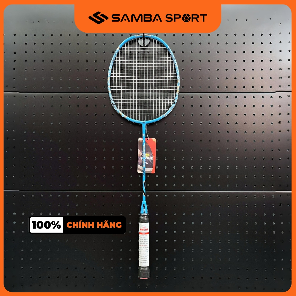 Vợt cầu lông Winstar Tiger đan dây