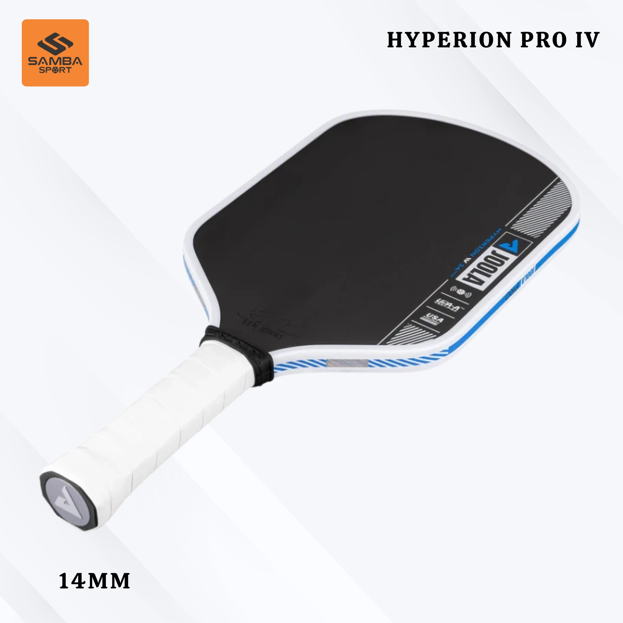 Vợt Pickleball Joola Ben Johns Hyperion Pro IV