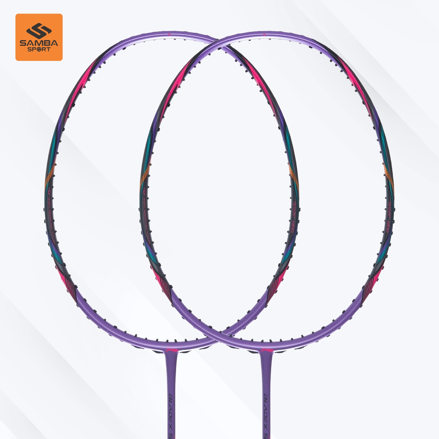 Vợt cầu lông Bladex 500 Tím