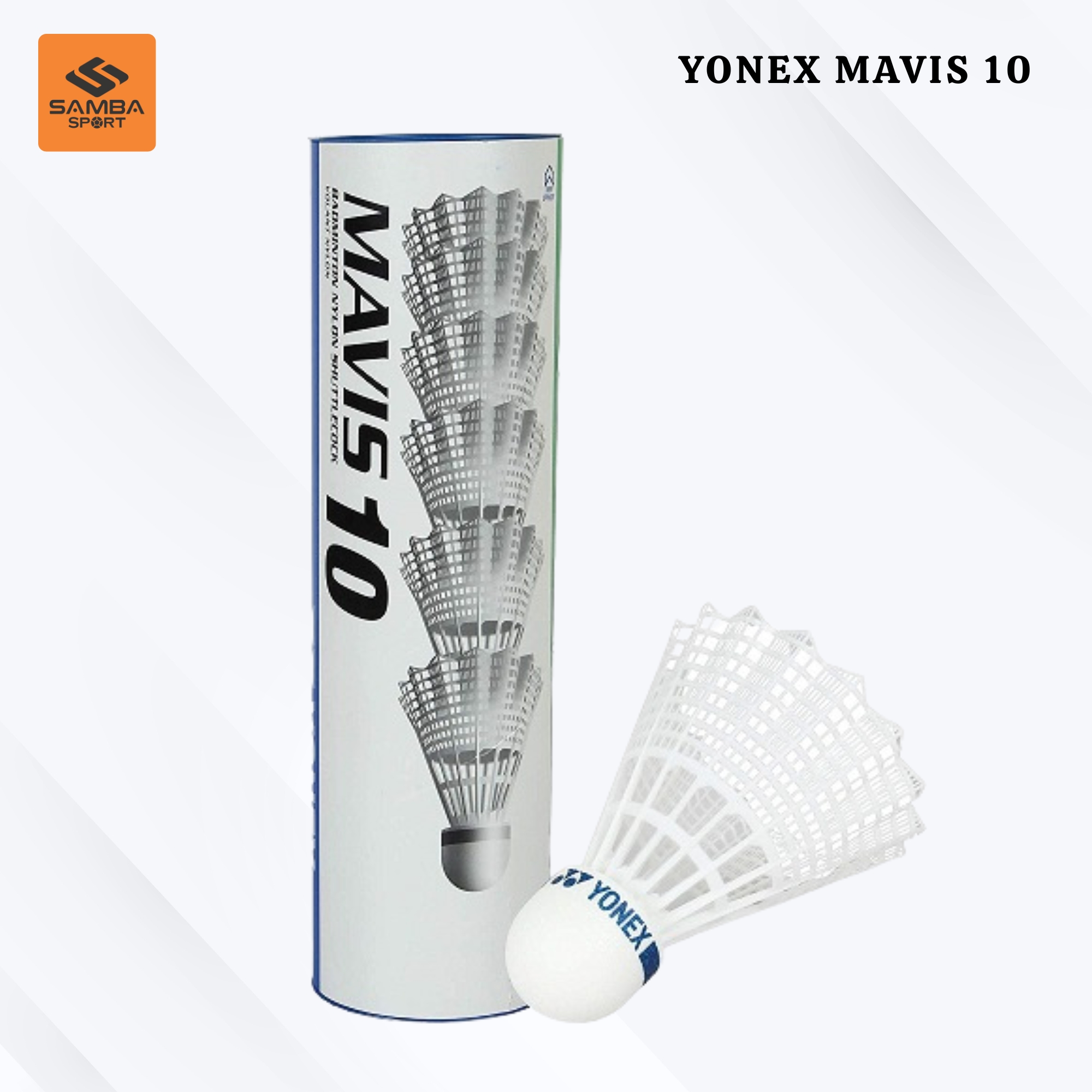 Cầu nhựa Yonex Mavis 10