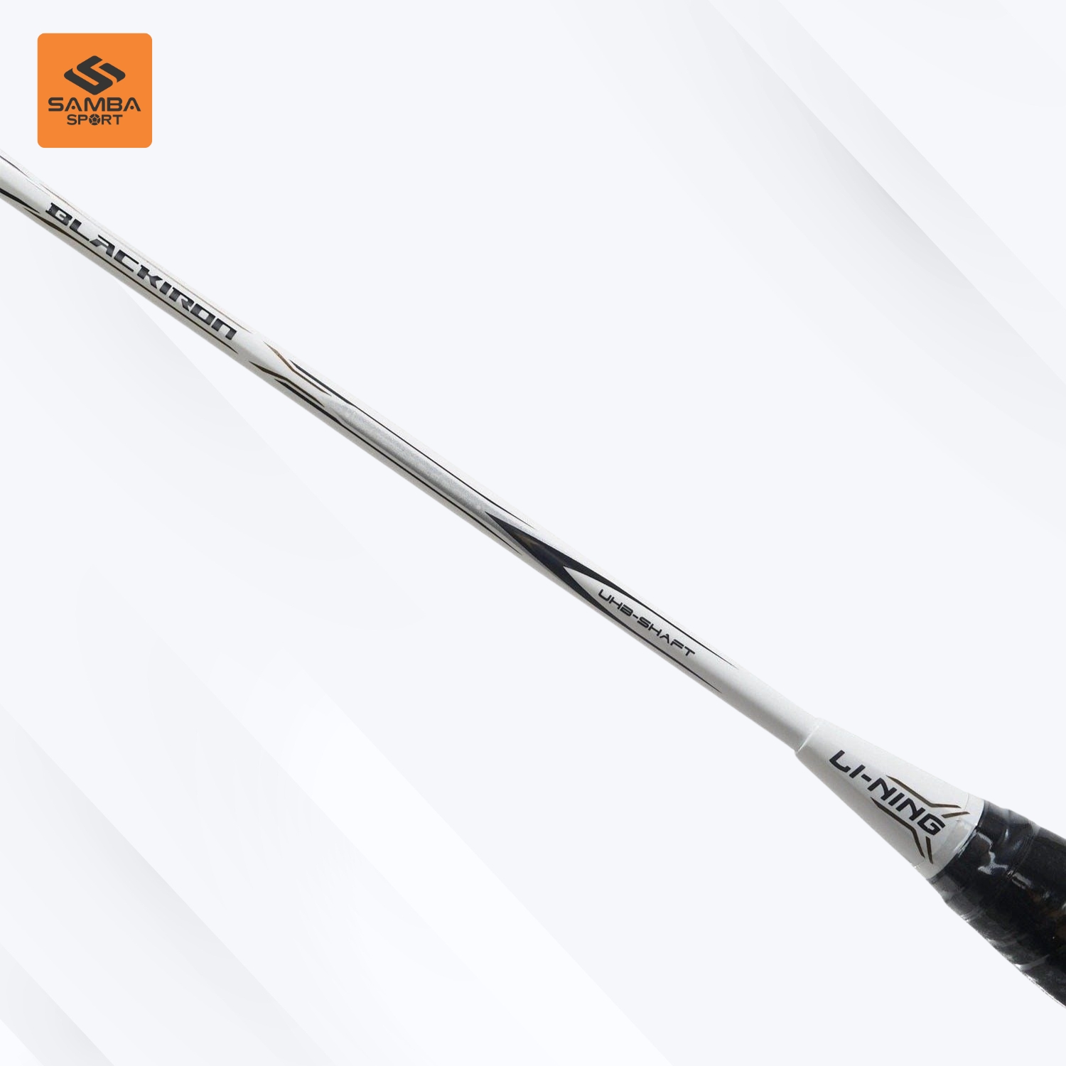 Vợt cầu lông Lining Black Iron - 4U - Gold