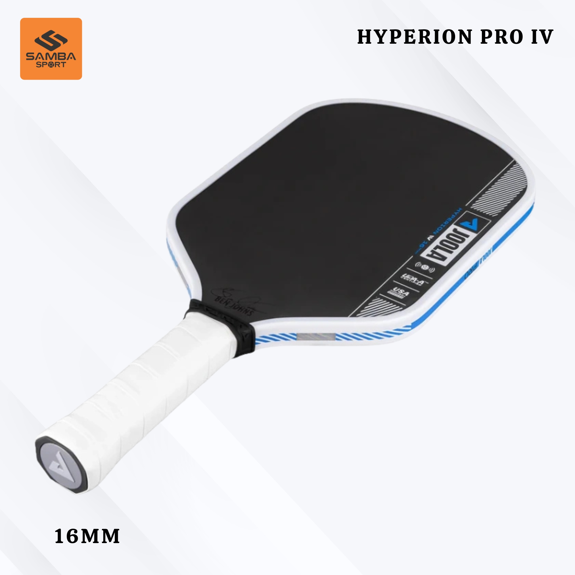 Vợt Pickleball Joola Ben Johns Hyperion Pro IV