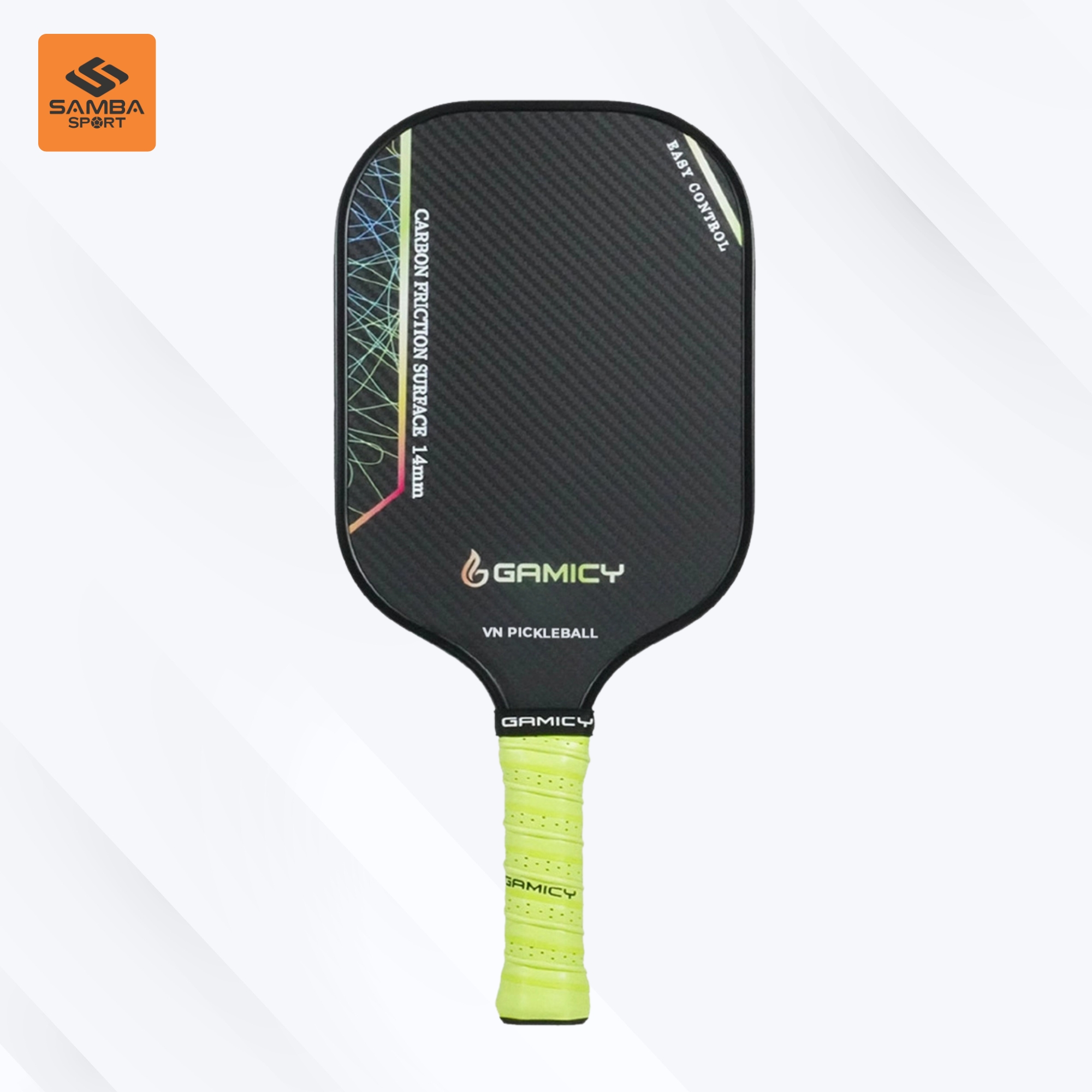 Vợt Pickleball Gamicy Moment T700 14mm