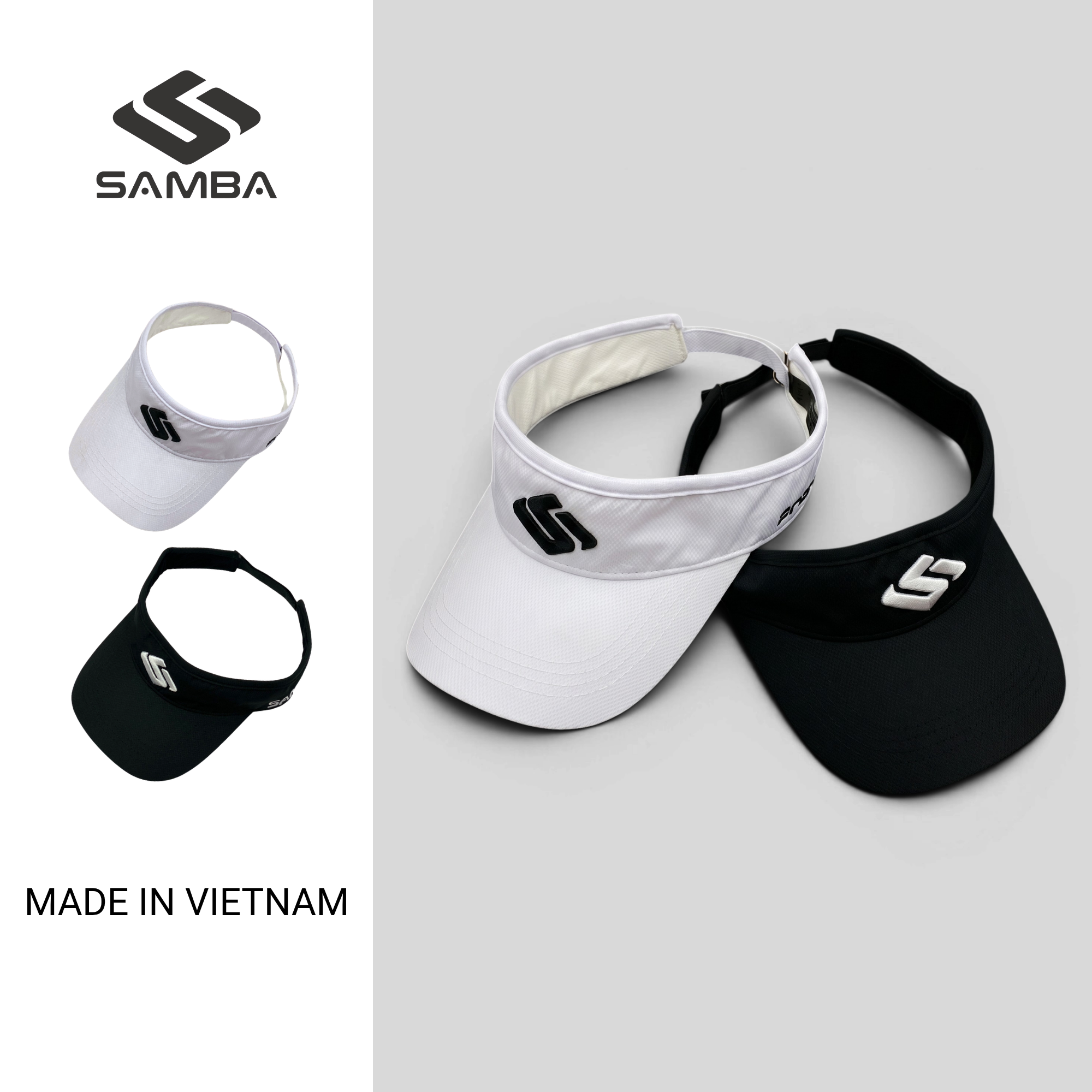 Nón thể thao Samba N009
