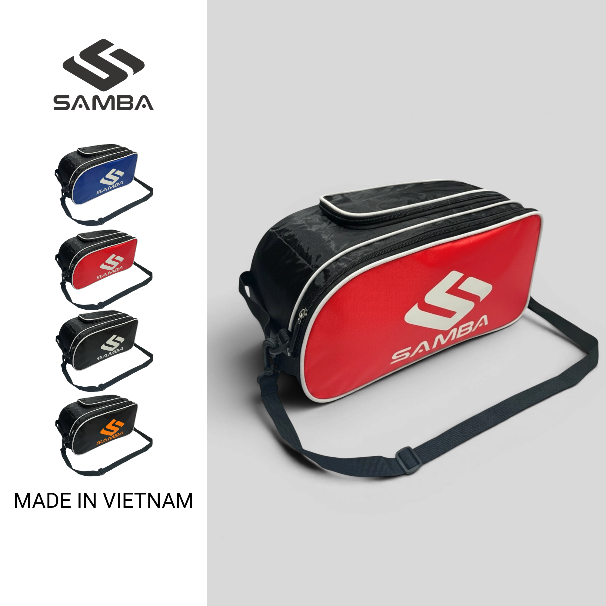 Túi đựng giày 2 ngăn Samba T014