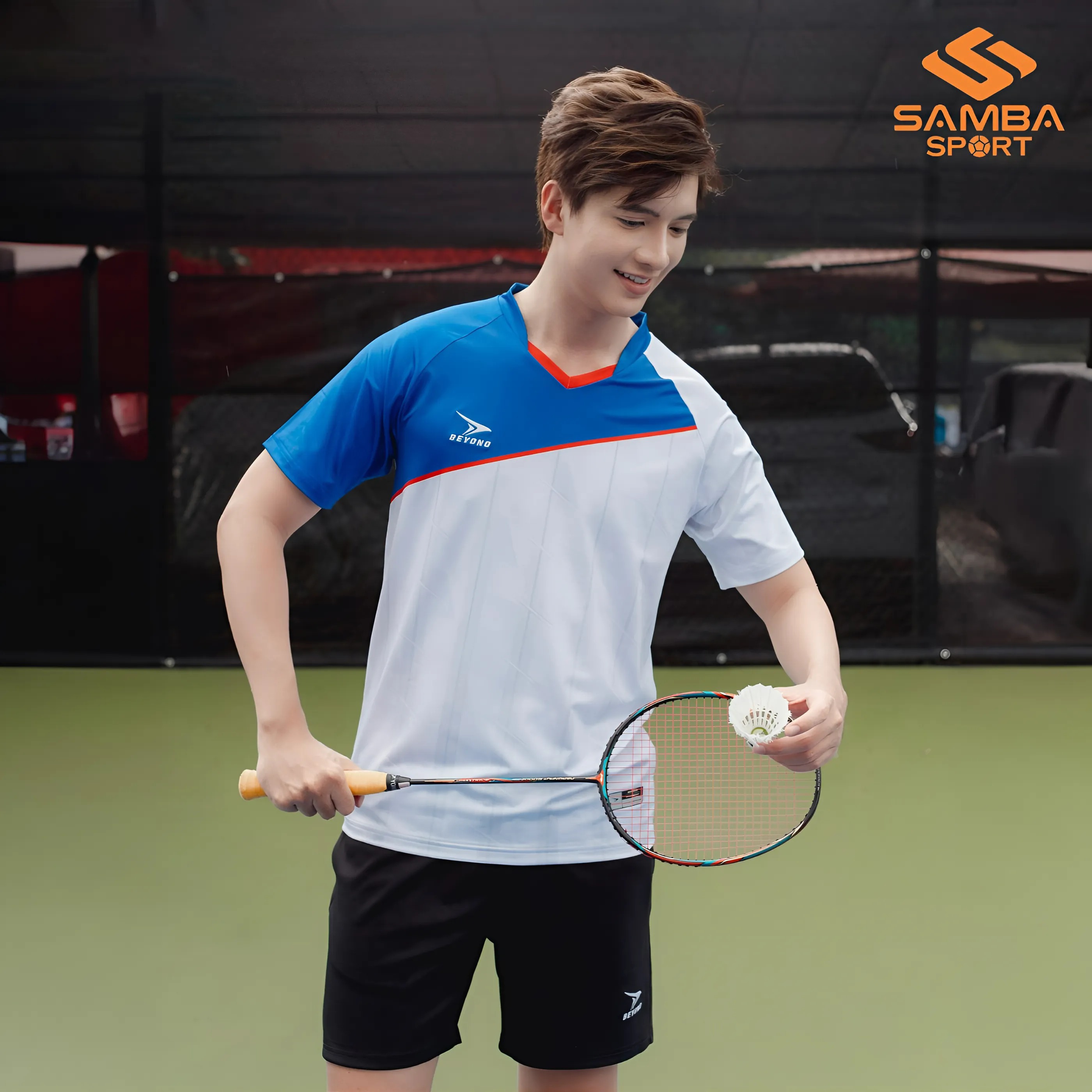 Áo thể thao Nam Beyono Peak CL09