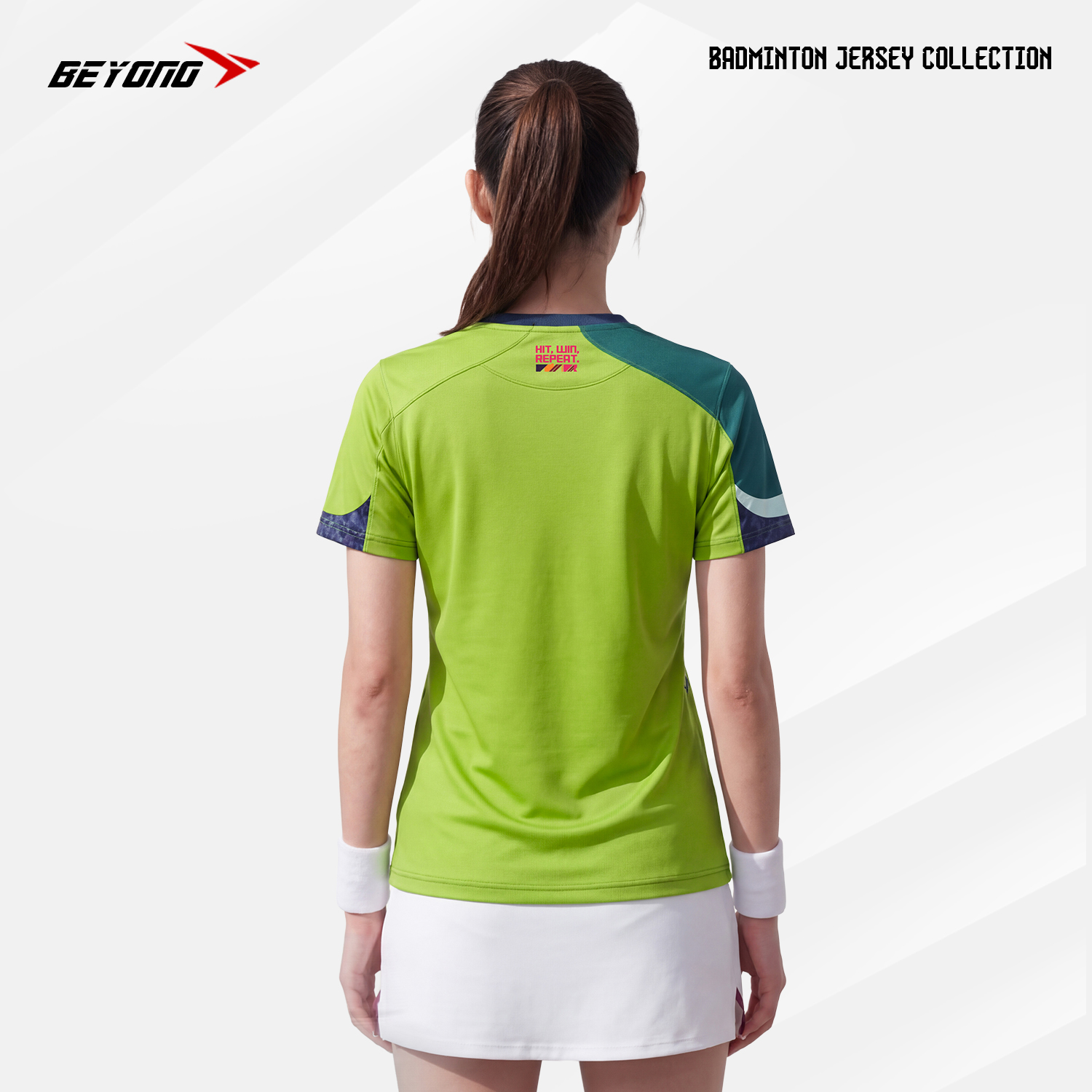 Áo thể thao cầu lông Nữ Beyono Top CL24