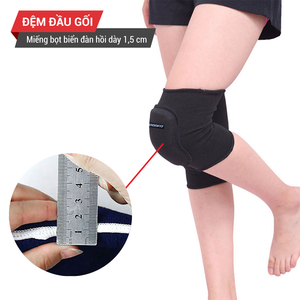 Băng gối có đệm Goodfit GF517K
