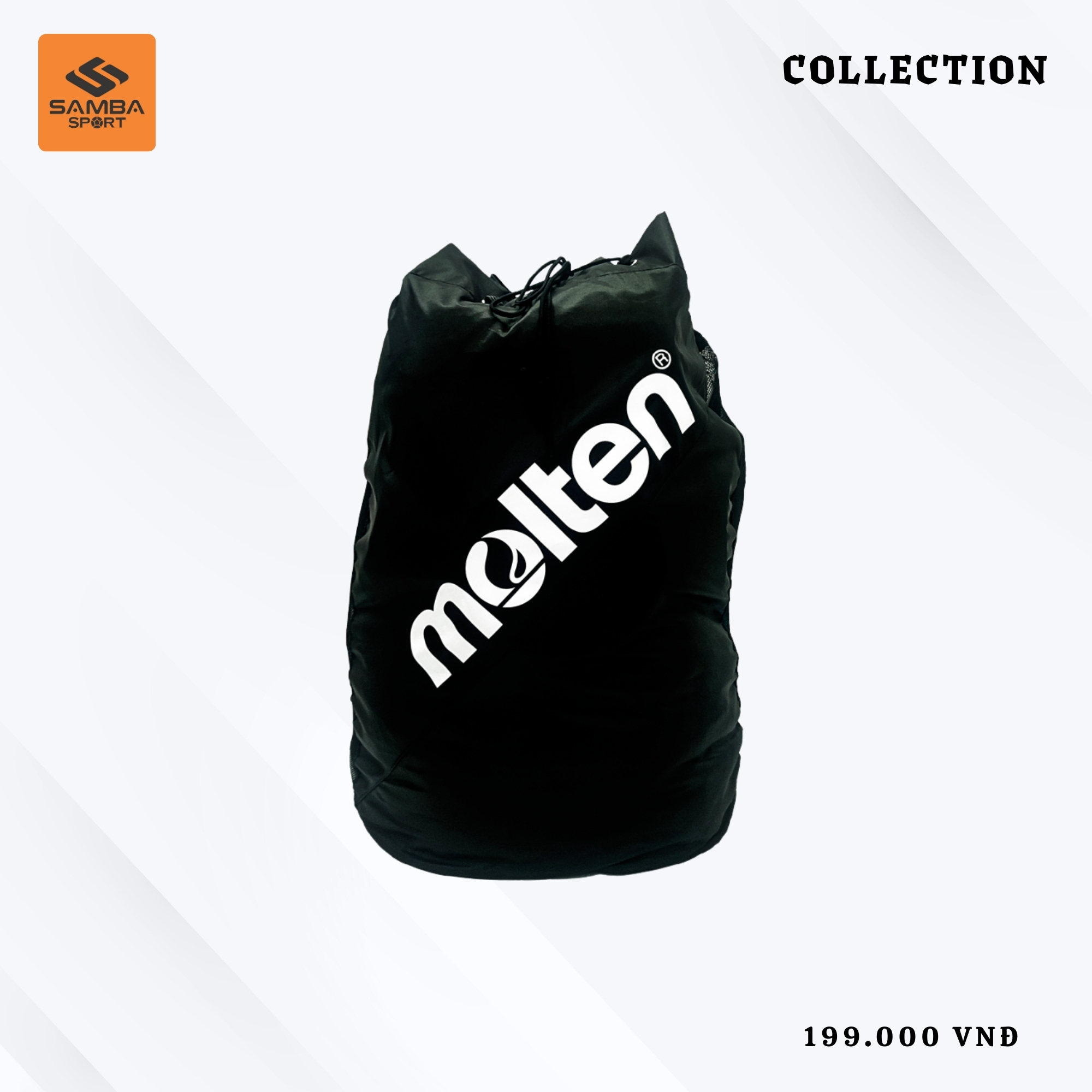 Túi đựng bóng cỡ vừa Molten 70x44