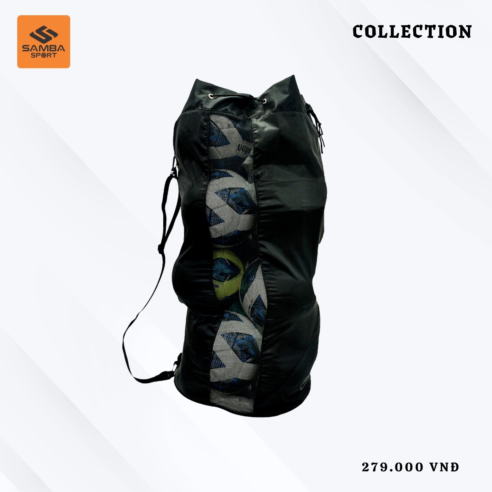 Túi đựng bóng cỡ lớn Molten 99x44