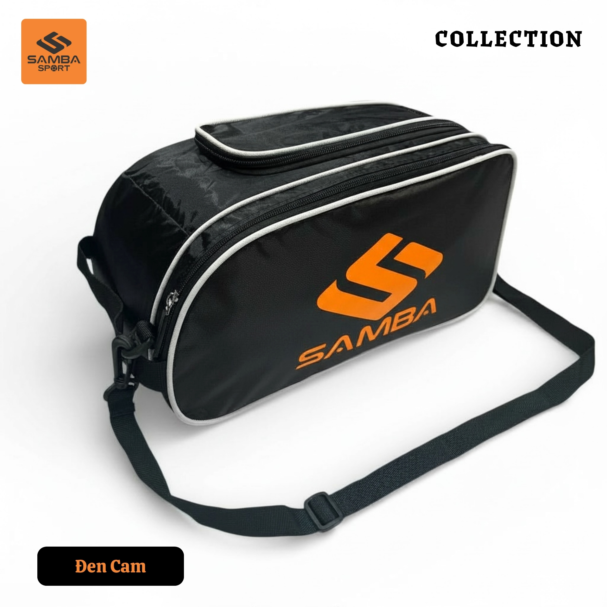 Túi đựng giày 2 ngăn Samba T014