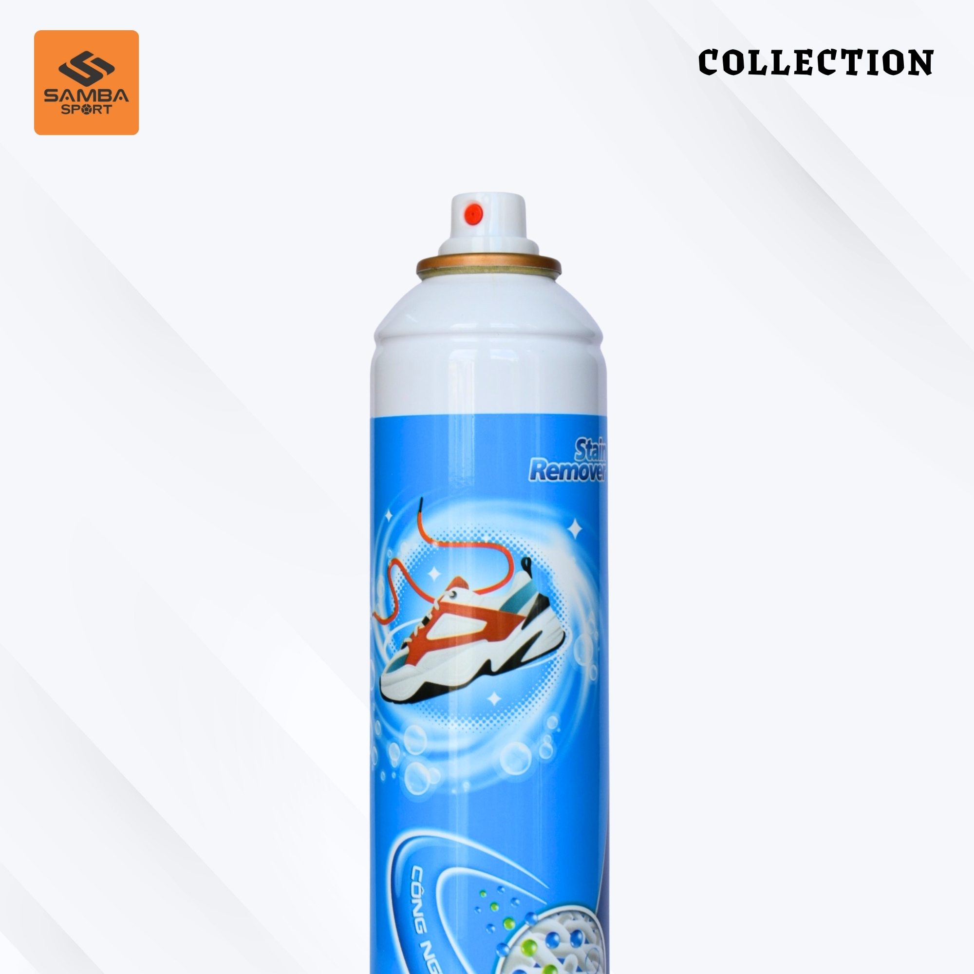 Chai xịt vệ sinh giày Ligpro 420ml