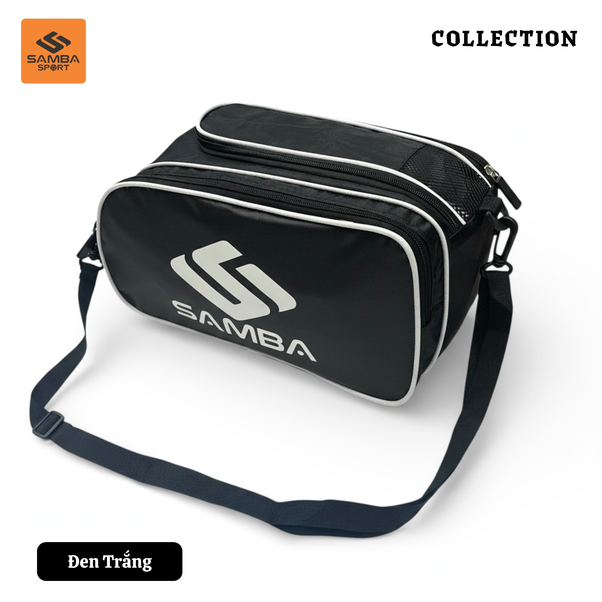 Túi đựng giày 2 ngăn Samba T014